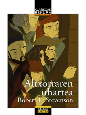 cover image of Altxorraren uhartea
